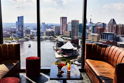 Elevate your trip downtown at the Inner Harbor's beloved Blackwall Hitch Baltimore, where upscale coastal dining and an atmospheric nod to Charm City's nautical history invite you to savor a fully refined East Coast experience. . Best restaurants in baltimore harbor